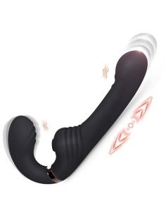 Allow Vibrador con Rotación y Thrusting