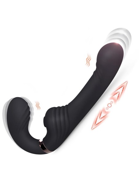 Allow Vibrador con Rotación y Thrusting