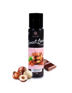 Sweet Love Lubricante Chocolate & Avellanas 60 ml
