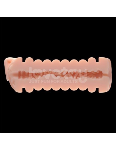 Masturbador Masculino Virgin-skin Vagina y Ano