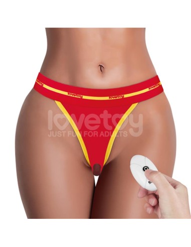 Braguitas con Vibración Printed Panties 28-33