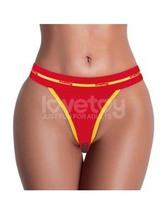 Brauitas con Vibración Printed Panties 34-38 2