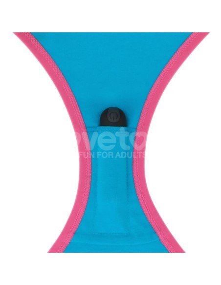 Braguitas con Vibración Printed Panties 28-33