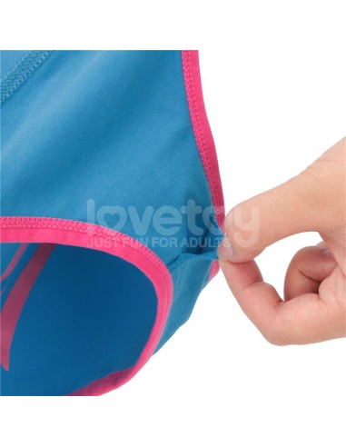 Braguitas con Vibración Printed Panties 28-33