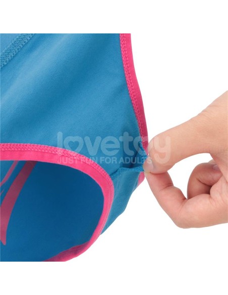 Braguitas con Vibración Printed Panties 28-33