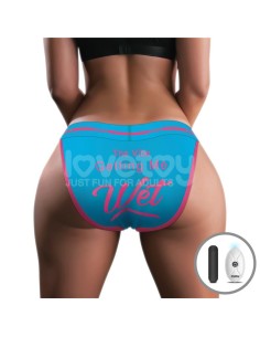 Braguitas con Vibración Printed Panties 34-38