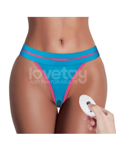 Braguitas con Vibración Printed Panties 34-38