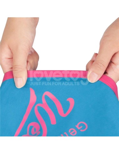 Braguitas con Vibración Printed Panties 34-38