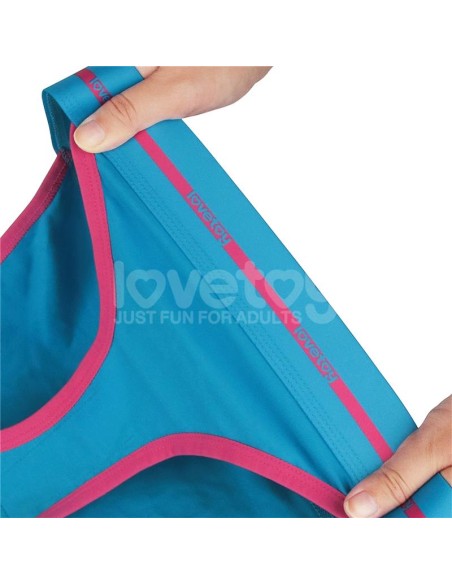 Braguitas con Vibración Printed Panties 34-38