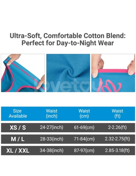 Braguitas con Vibración Printed Panties 34-38