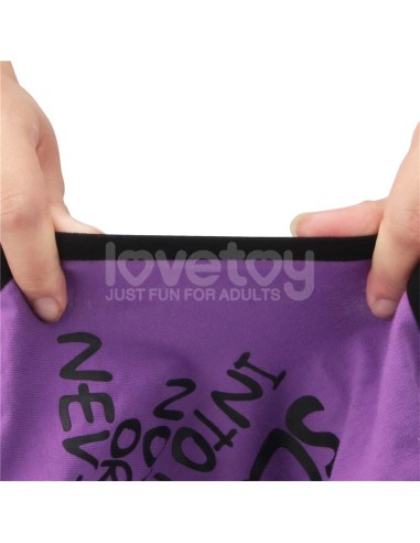 Braguitas con Vibración Printed Panties 34-38