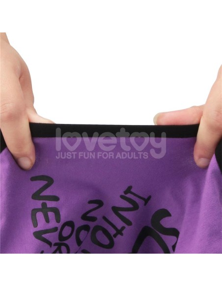 Braguitas con Vibración Printed Panties 34-38