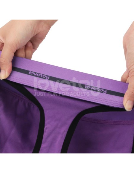 Braguitas con Vibración Printed Panties 34-38