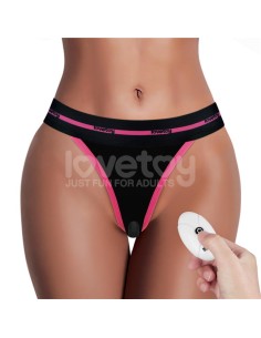 Braguitas con Vibración Printed Panties 28-33 2