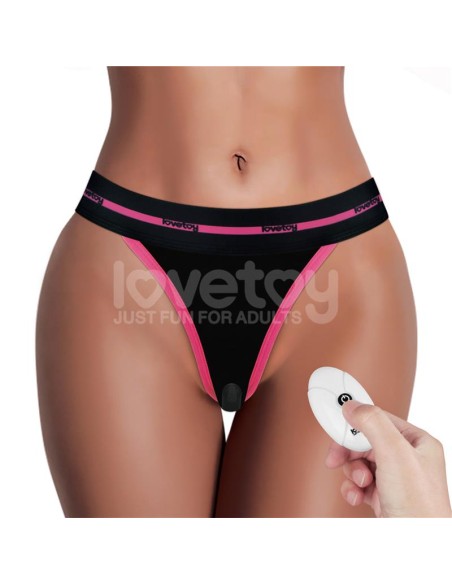 Braguitas con Vibración Printed Panties 28-33