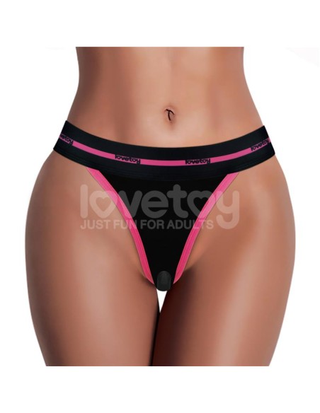 Braguitas con Vibración Printed Panties 28-33