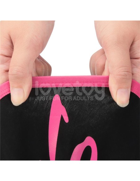 Braguitas con Vibración Printed Panties 28-33