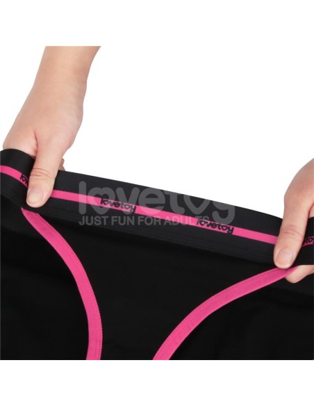Braguitas con Vibración Printed Panties 28-33