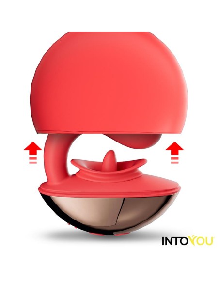 Rondy Estimulador con Vibración y Lengua con App