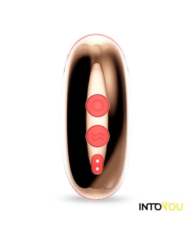 Rondy Estimulador con Vibración y Lengua con App