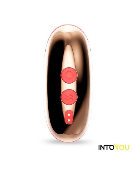 Rondy Estimulador con Vibración y Lengua con App