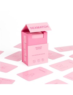 Juego Sexmatch Massage Edition 2
