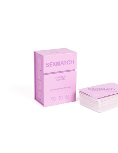 Juego Sexmatch Foreplay Edition
