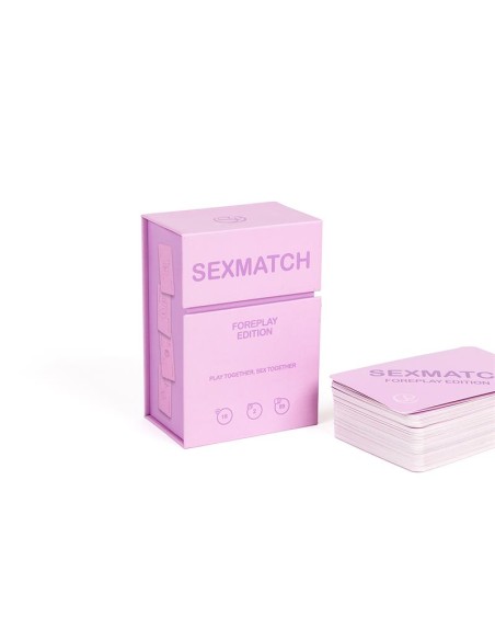 Juego Sexmatch Foreplay Edition