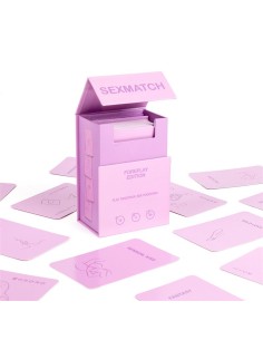 Juego Sexmatch Foreplay Edition 2