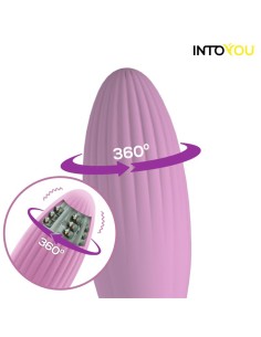 Huevo Vibrador con Bolas Internas con Rotación y APP USB 2