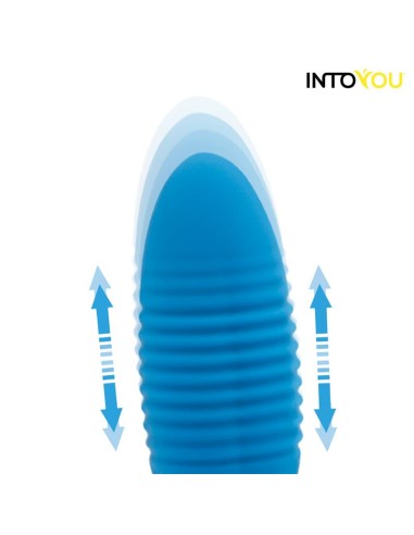 Huevo con Up and Down (Thrusting) y APP USB