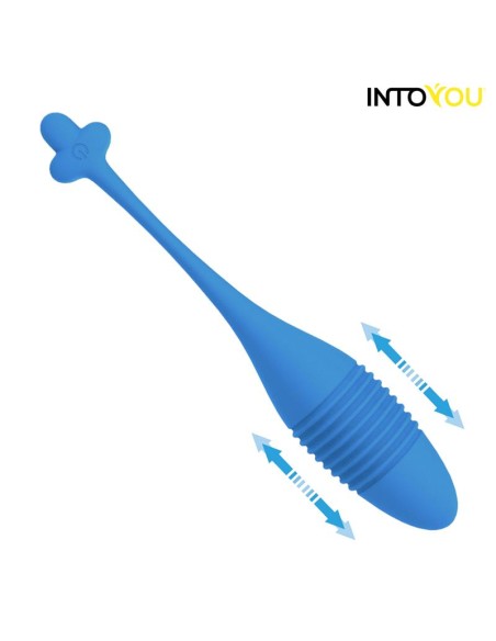 Huevo con Up and Down (Thrusting) y APP USB