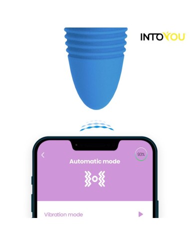 Huevo con Up and Down (Thrusting) y APP USB