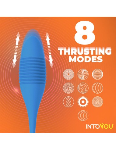Huevo con Up and Down (Thrusting) y APP USB
