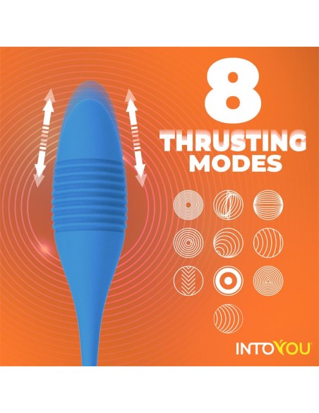 Huevo con Up and Down (Thrusting) y APP USB