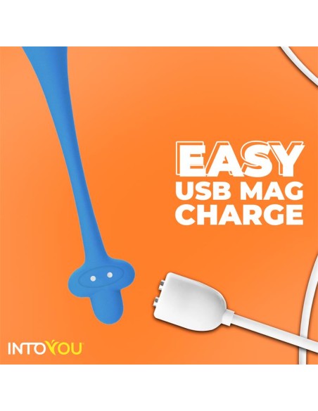 Huevo con Up and Down (Thrusting) y APP USB