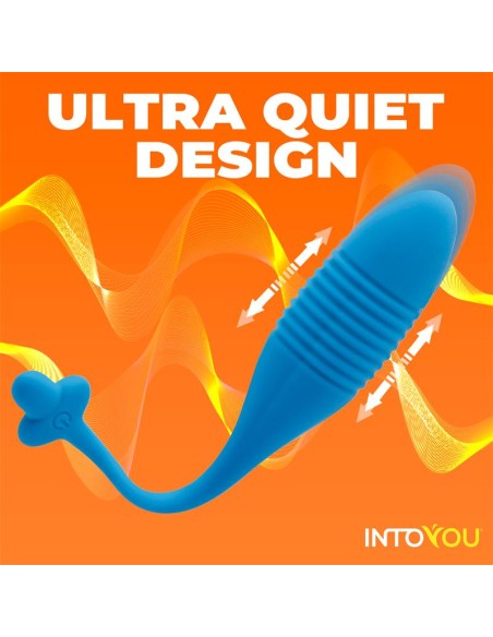 Huevo con Up and Down (Thrusting) y APP USB