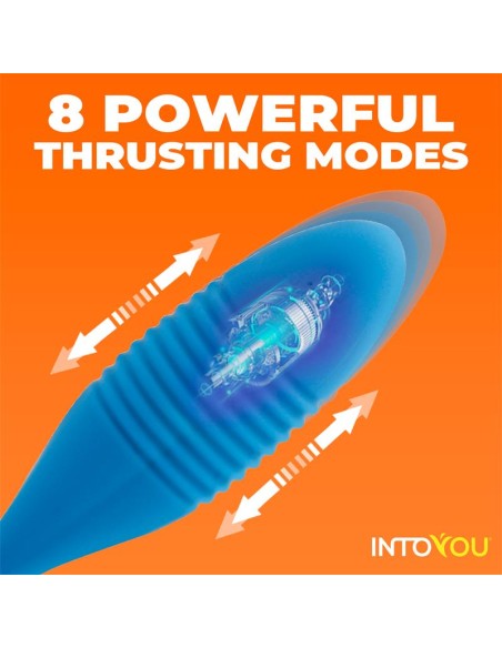 Huevo con Up and Down (Thrusting) y APP USB