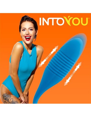 Huevo con Up and Down (Thrusting) y APP USB