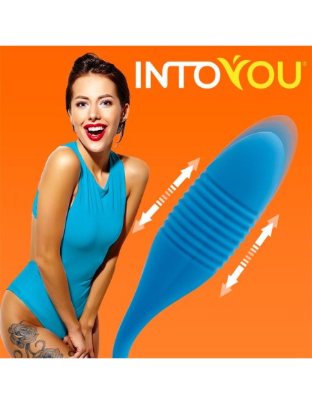 Huevo con Up and Down (Thrusting) y APP USB