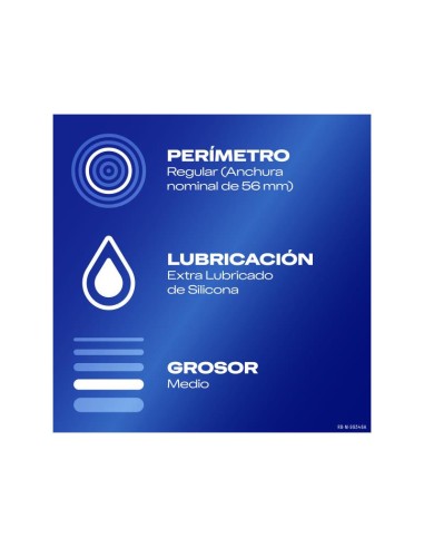 Preservativos Natural 3ud