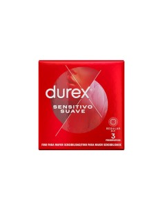 Preservativos Sensitivo Suave 3ud 2