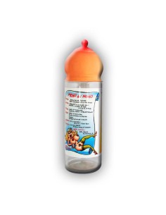 Biberón en Forma de Pecho Gigante 1200 ml