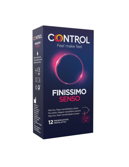 Finissimo Senso 12 Unidades