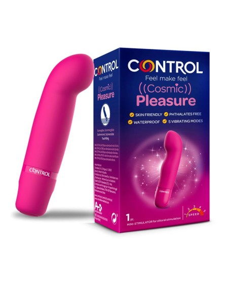 Vibrador Cosmic Pleasure 5 Funciones