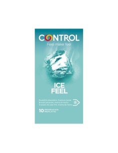 Preservativos Ice Feel 10 Uds 2