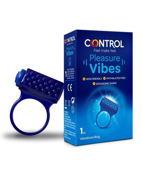 Anillo Vibrador Pleasure Vibe