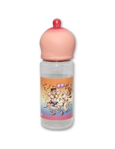 Biberón en Forma de Teta Mediano 750 ml