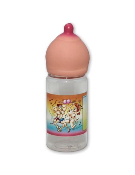 Biberón en Forma de Teta Pequeño 360 ml