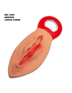 Abridor en Forma de Vagina